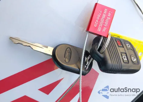 2007 Ford Five Hundred Sel z USA, uszkodzony, nr VIN 1FAHP24137G110805